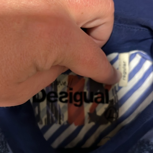 Desigual Button Down Shirt - Picture 13 of 14